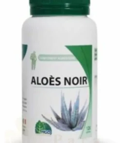 MGD ALOES NOIR 120 GEL