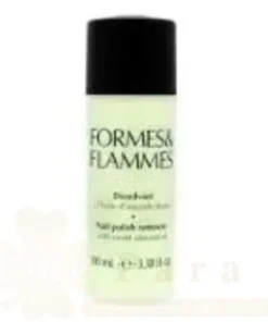 FORMES&FLAMMES DISSOLVANT A L’HUILE D’AMANDE DOUCE 100ML
