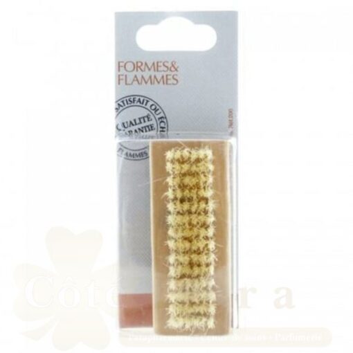 FORMES&FLAMMES BROSSE ONGLES NYLON REF 200