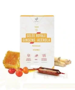 YVES PONROY API CONSEILS GELEE ROYALE 10 AMPOULES