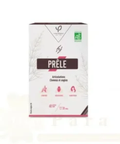YVES PONROY BIO CONSEILS PRÊLE BIO 60 GELULES