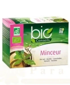 YVES PONROY BIO CONSEILS INFUSION MINCEUR 20 SACHETS