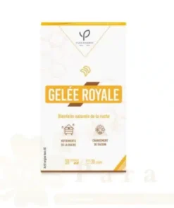 YVES PONROY API CONSEILS GELEE ROYALE 30 CAPSULES