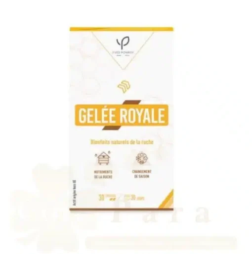 YVES PONROY API CONSEILS GELEE ROYALE 30 CAPSULES