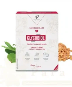 YVES PONROY GLYCOBIOL 40 CAPSULESULES