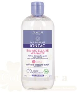 LEA NATURE EAU THERMALE JONZAC EAU MICELLAIRE APAISANTE 500ML
