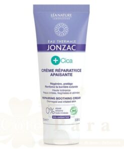 LEA NATURE EAU THERMALE JONZAC CREME RAPARATRICE APAISANTE 100ML