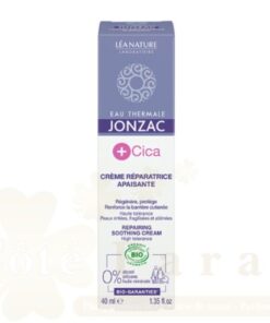 LEA NATURE EAU THERMALE JONZAC CREME REPARATRICE APAISANTE 40ML