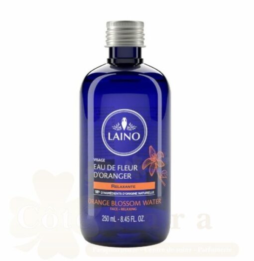 LAINO EAU DE FLEUR D’ORANGER RELAXANTE 250ML