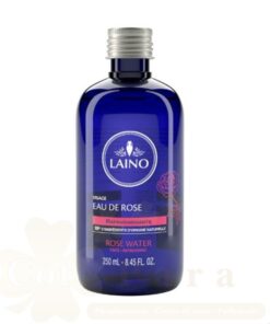 LAINO EAU DE ROSE RAFRAÎCHISSANTE 250ML
