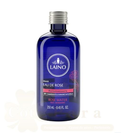 LAINO EAU DE ROSE RAFRAÎCHISSANTE 250ML