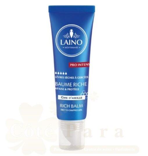 LAINO BAUME LEVRE HYDRATANTE RICHE 10ML