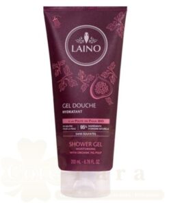 LAINO GEL DOUCHE HYDRATANT PULPE DE FIGUE BIO 200ML