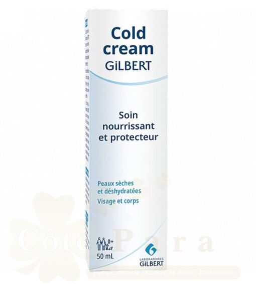 GILBERT COLD CREAM 50ML