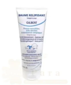 GILBERT BAUME RELIPIDANT VISAGE ET CORPS BEBE 200ML