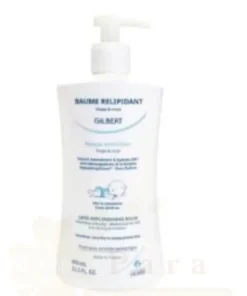 GILBERT BAUME RELIPIDANT VISAGE ET CORPS BEBE 400ML