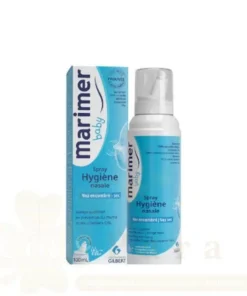 MARIMER BABY ISOTONIQUE HYGIENE NASALE 100ML