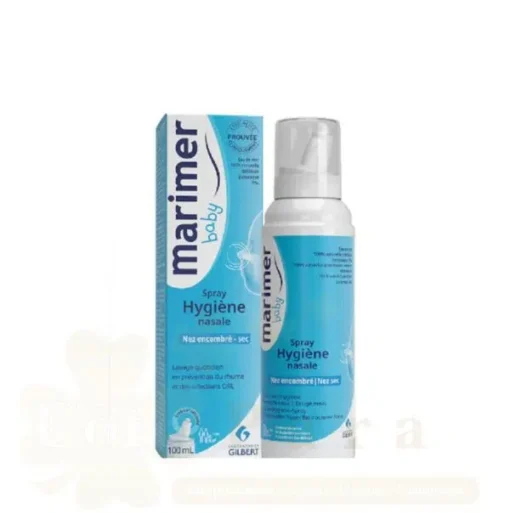 MARIMER BABY ISOTONIQUE HYGIENE NASALE 100ML