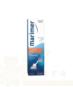 MARIMER HYPERTONIC NEZ BOUCHÉ ENFANT 100
