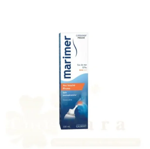 MARIMER HYPERTONIC NEZ BOUCHÉ ENFANT 100