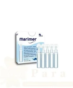 MARIMER HYGIENE NASALE UNIDOSES B10*5ML