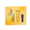 CAUDALIE COFFRET HUILE ELIXIR SOLEIL DES VIGNES 50ML ESSENTIELS CORPS NUTRITION