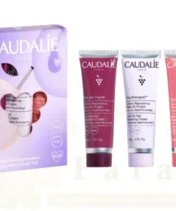 CAUDALIE COFFRET TRIO CREME MAINS