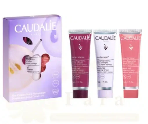 CAUDALIE COFFRET TRIO CREME MAINS