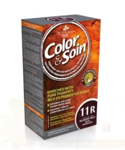 3 CHENES COLOR & SOIN 11R ROUGE MYRTILLE