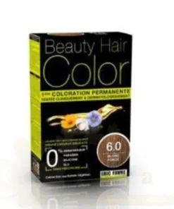 ERIC FAVRE BEAUTY HAIR COLOR 6.0 BLOND FONCE 160ML