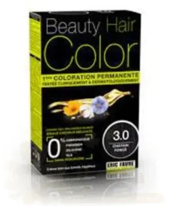 ERIC FAVRE BEAUTY HAIR COLOR 3.0 CHATAIN FONCE 160ML