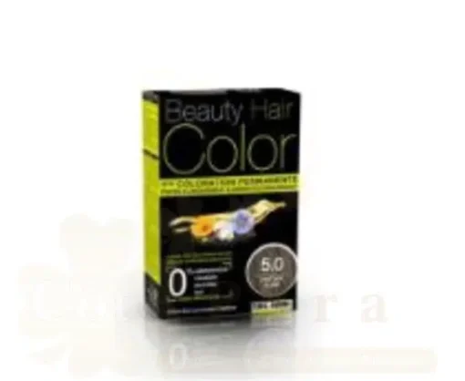 ERIC FAVRE BEAUTY HAIR COLOR 5.0 CHATAIN CLAIR 160ML