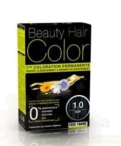 ERIC FAVRE BEAUTY HAIR COLOR 1.0 NOIR 160ML