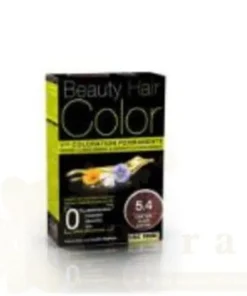 ERIC FAVRE BEAUTY HAIR COLOR 5.4 CHATAIN CLAIR CUIVRE 160ML