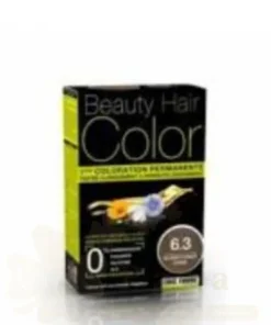 ERIC FAVRE BEAUTY HAIR COLOR 6.3 BLOND FONCE DORE 160ML