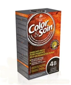 3 CHENES COLOR & SOIN 4B CHATAIN BROWNIE