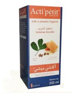 ACTI’ PETIT SIROP 200 ML