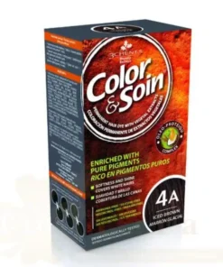 3 CHENES COLOR & SOIN 4A MARRON GLACÉ
