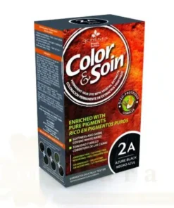 3 CHENES COLOR & SOIN 2A BRUN AZURÉ