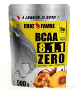 ERIC FAVRE BCAA 8.1.1 ZERO THE PECHE 500G