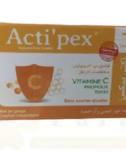ACTIPEX 20 PASTILLES