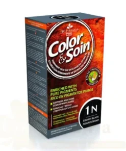 3 CHENES COLOR & SOIN 1N NOIR EBENE