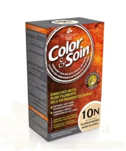 3 CHENES COLOR & SOIN 10N BLOND PLATINE