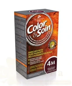 3 CHENES COLOR & SOIN 4M CHATAIN ACAJOU