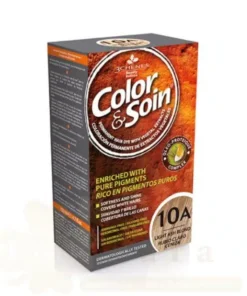 3 CHENES COLOR & SOIN 10A BLOND CLAIR CENDRE