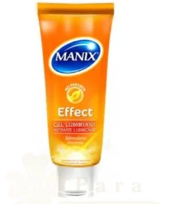 MANIX GEL LUBRIFIANT EFFECT 80 ML