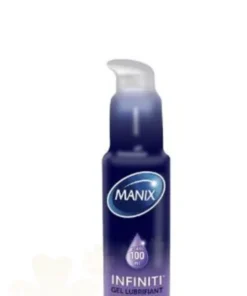 MANIX GEL LUBRIFIANT INFINITI 100ML