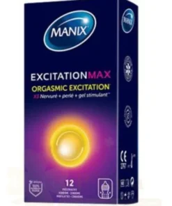 MANIX EXCITATION MAX /12