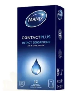 MANIX CONTACT PLUS /12