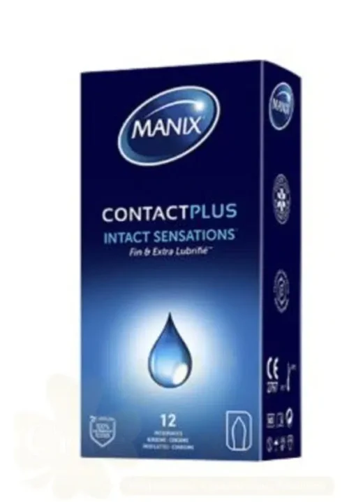 MANIX CONTACT PLUS /12